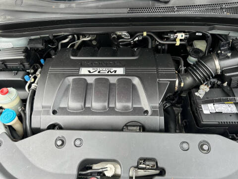 2010 Honda Odyssey EX-L w/DVD