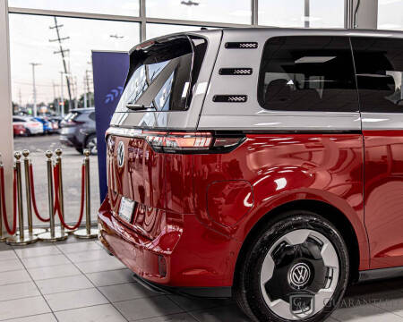 2025 Volkswagen ID. Buzz Pro S