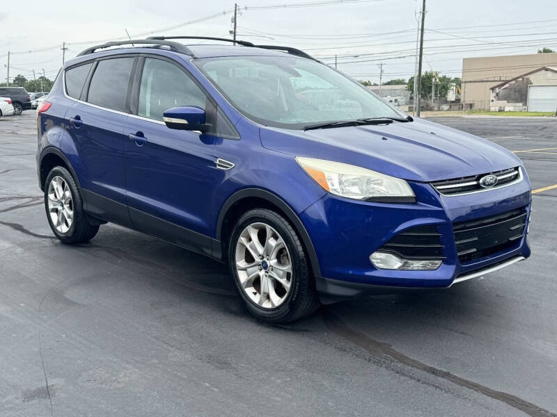 2013 Ford Escape SEL