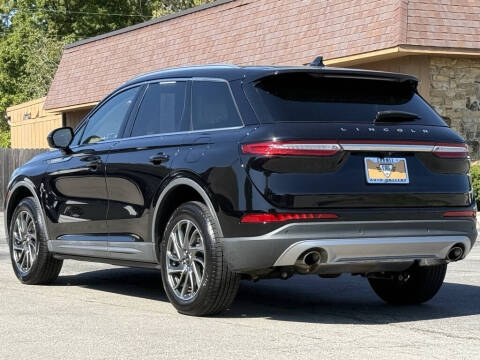 2020 Lincoln Corsair Standard