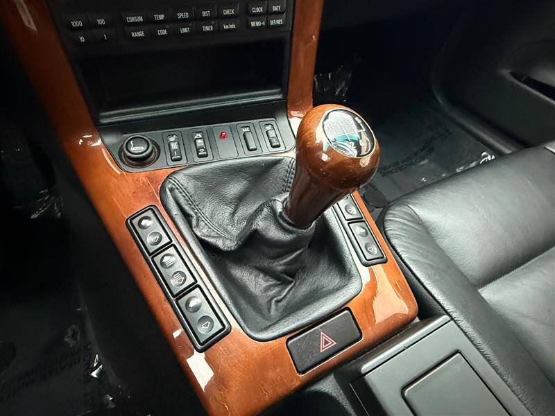 1999 BMW 3 Series 328i