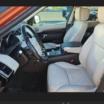 2017 Land Rover Discovery HSE Luxury Td6