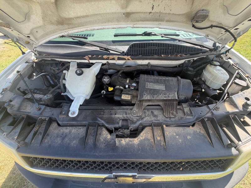 2014 Chevrolet Express LT 3500
