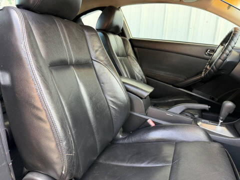 2009 Nissan Altima 2.5 S