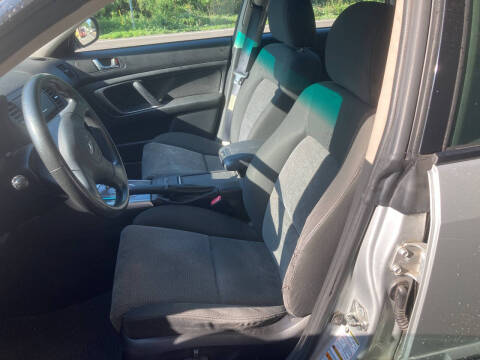 2005 Subaru Outback 2.5i