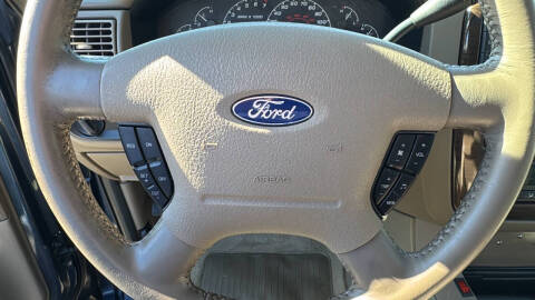 2002 Ford Explorer Eddie Bauer