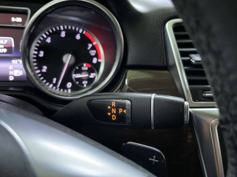 2014 Mercedes-Benz M-Class ML 350