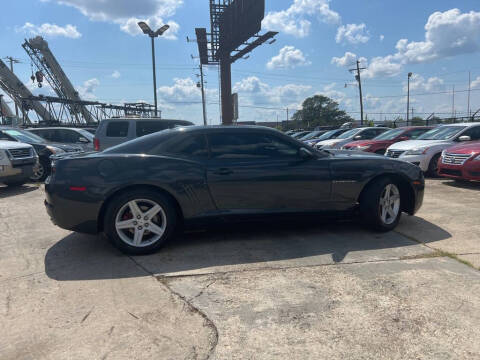 2012 Chevrolet Camaro LT