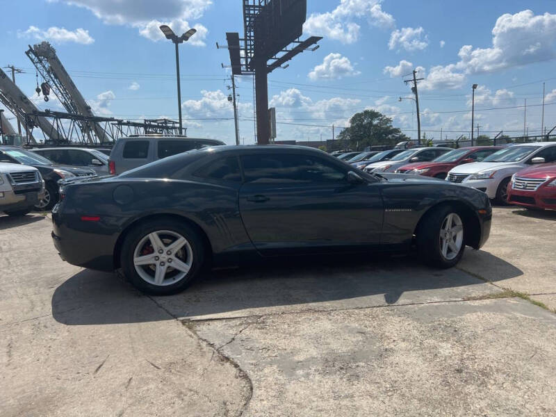 2012 Chevrolet Camaro LT