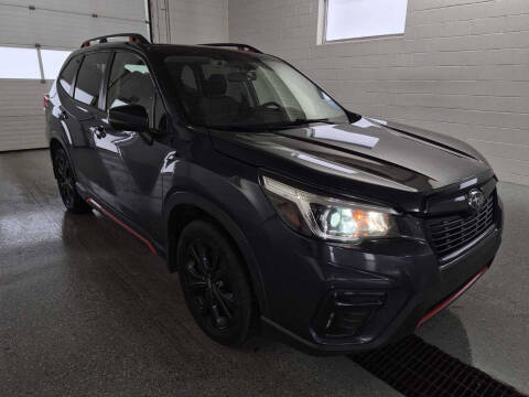 2019 Subaru Forester Sport