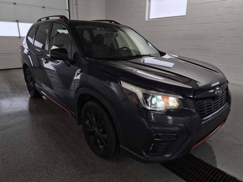 2019 Subaru Forester Sport