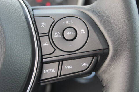 2025 Toyota Corolla Hatchback Nightshade