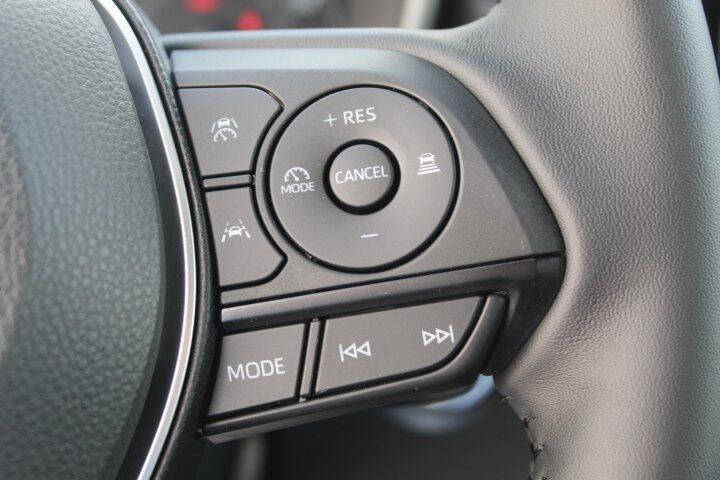 2025 Toyota Corolla Hatchback Nightshade