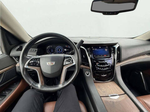 2016 Cadillac Escalade Premium Collection