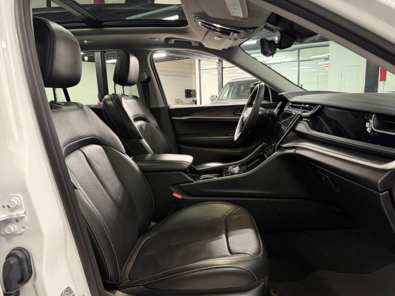 2022 Jeep Grand Cherokee 4xe