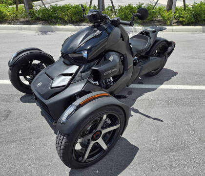 2023 Can-Am Ryker Sport 900 ACE