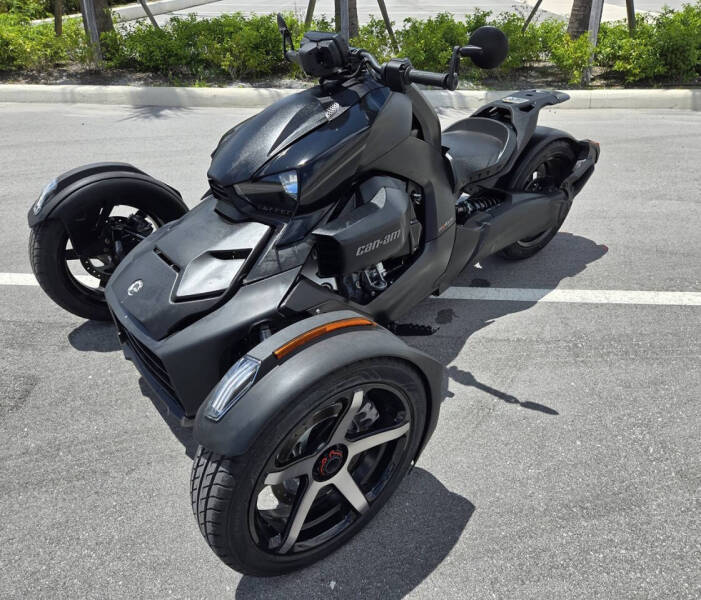 2023 Can-Am Ryker Sport 900 ACE