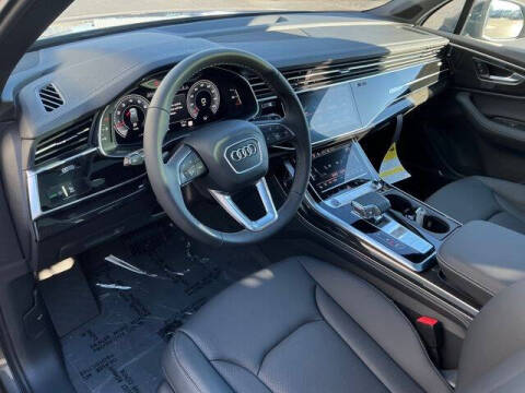 2026 Audi Q7 quattro Premium Plus 55 TFSI