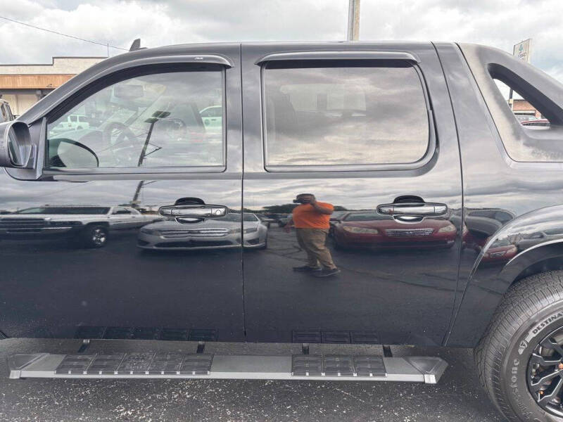 2009 Chevrolet Avalanche