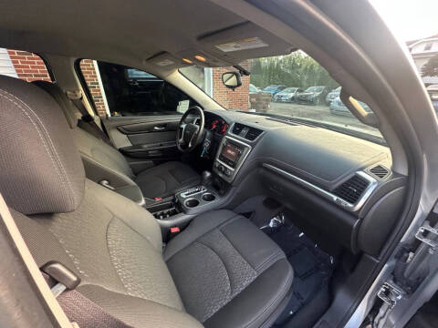 2014 GMC Acadia SLE-1