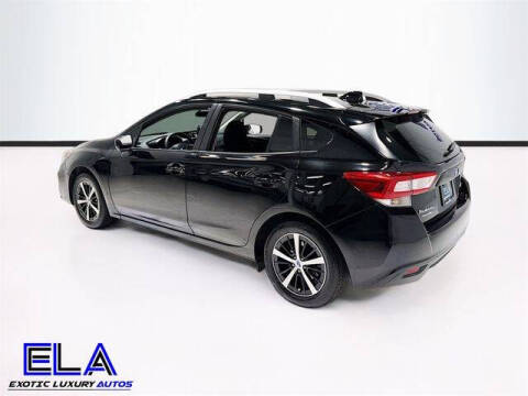 2019 Subaru Impreza Premium