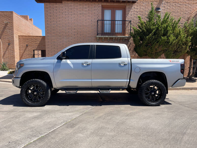 2014 Toyota Tundra for sale at Freedom  Automotive in Sierra Vista AZ