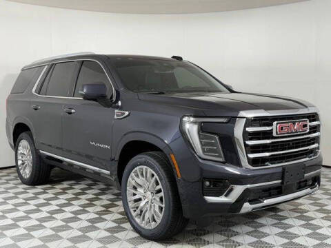 2025 GMC Yukon Elevation