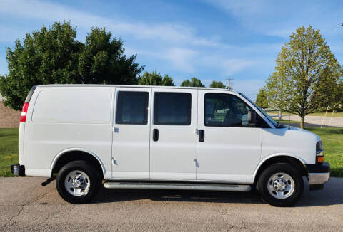 2023 Chevrolet Express 2500