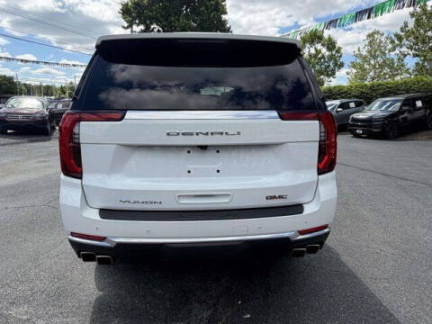 2025 GMC Yukon Denali