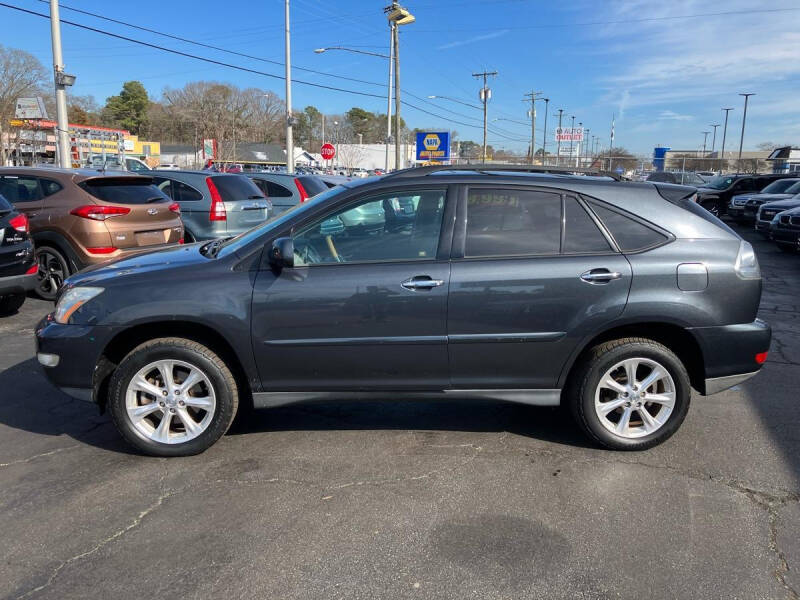 2008 Lexus RX 350