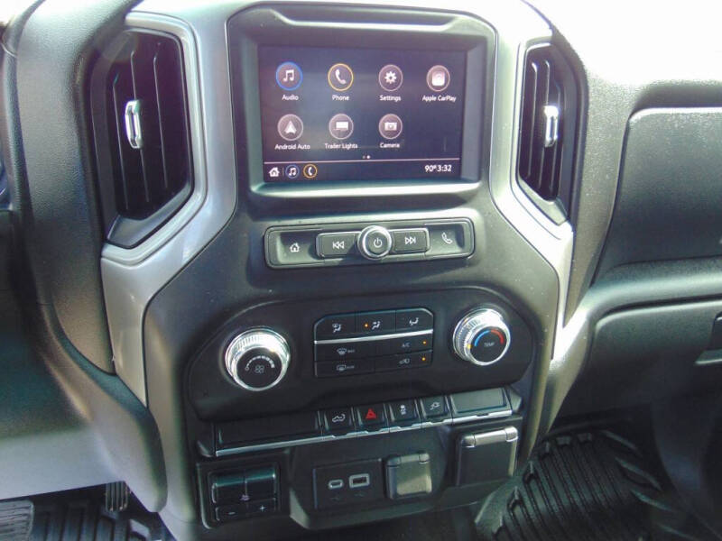 2022 GMC Sierra 2500HD
