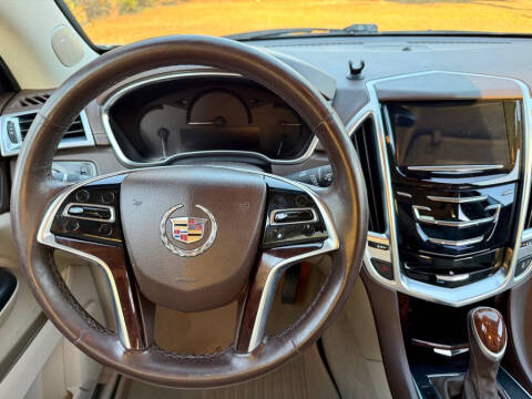 2014 Cadillac SRX Premium Collection