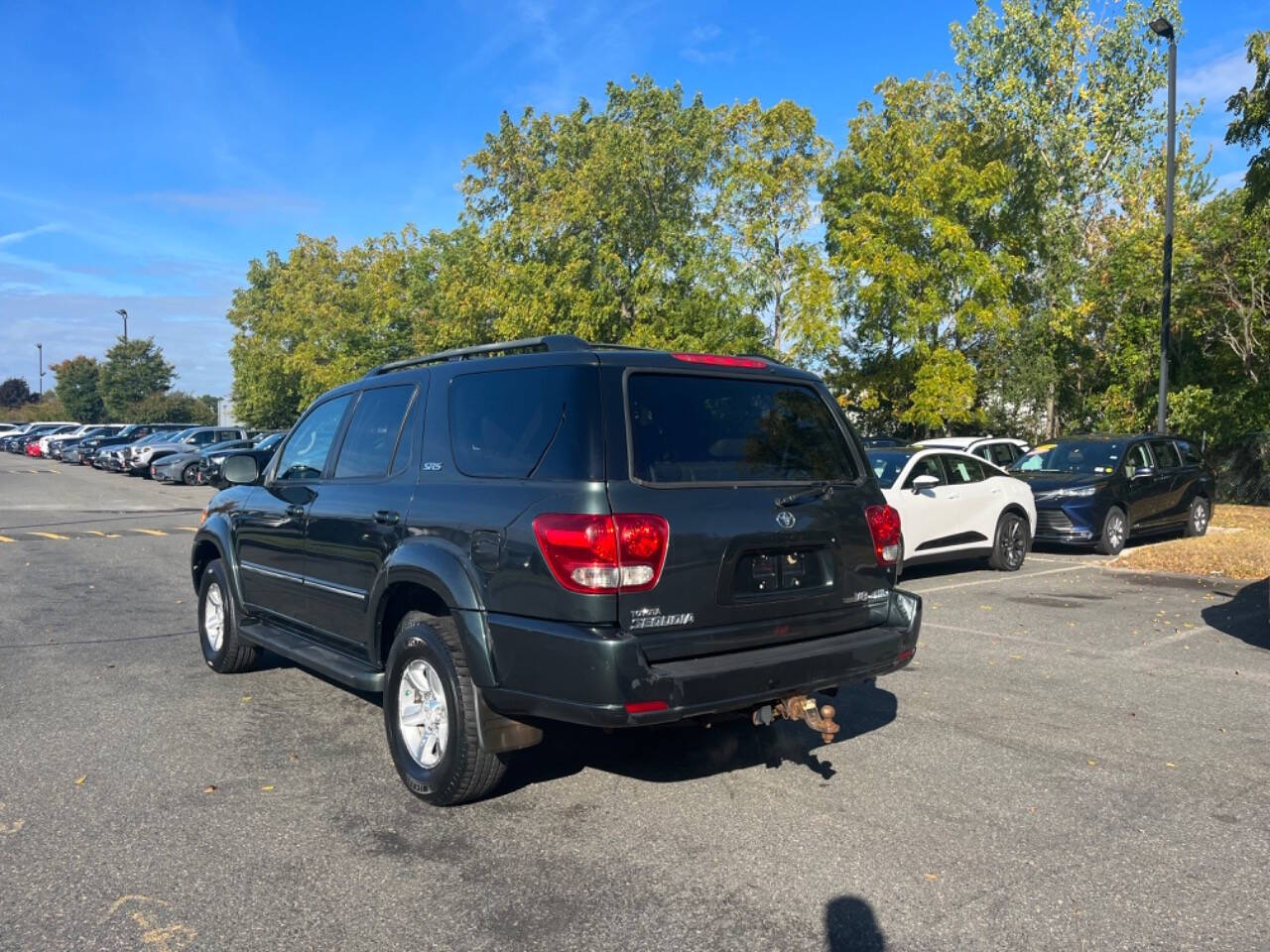 2006 Toyota Sequoia for sale at EZ Auto Care in Wakefield, MA