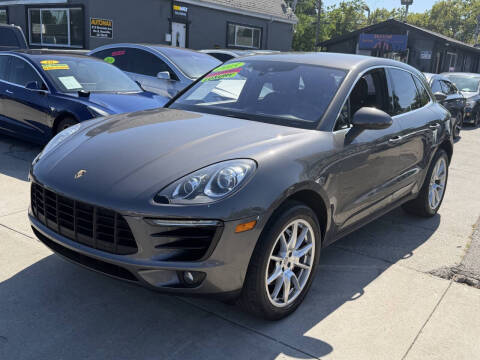 2015 Porsche Macan S