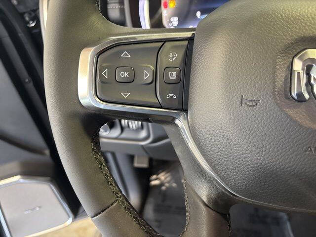 2025 RAM 2500 Laramie