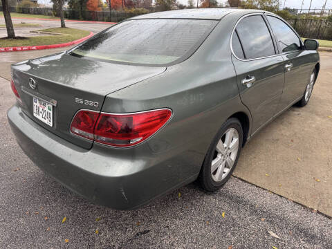 2006 Lexus ES 330