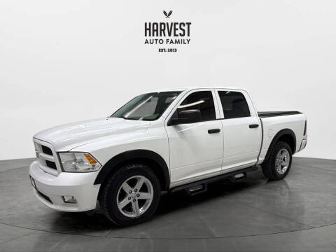 2012 RAM 1500 Express