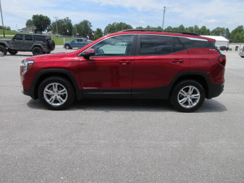 2024 GMC Terrain SLE