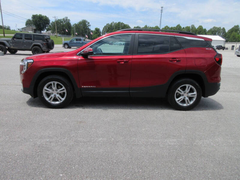 2024 GMC Terrain SLE