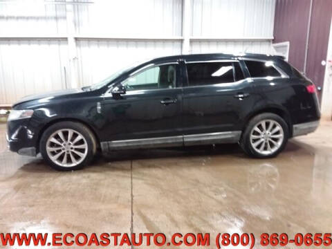 2010 Lincoln MKT for sale at East Coast Auto Source Inc. in Bedford VA