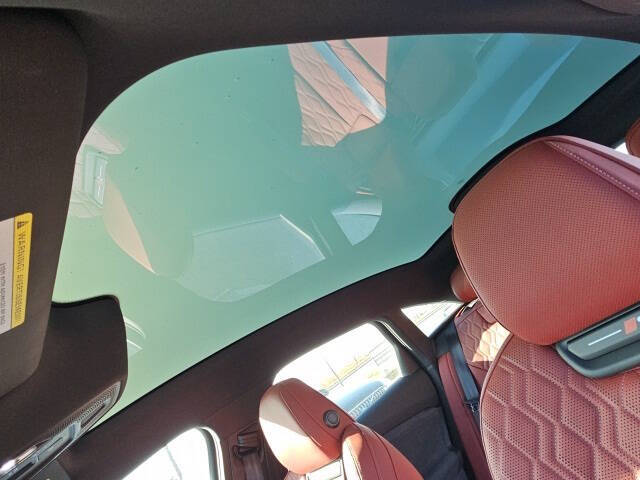 2025 Audi S6 Sportback e-tron quattro Prestige