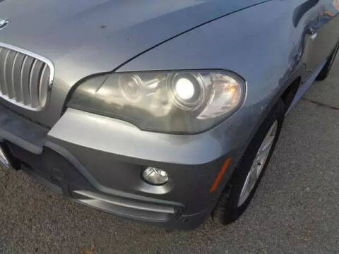 2009 BMW X5 xDrive48i