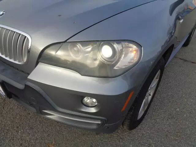 2009 BMW X5 xDrive48i