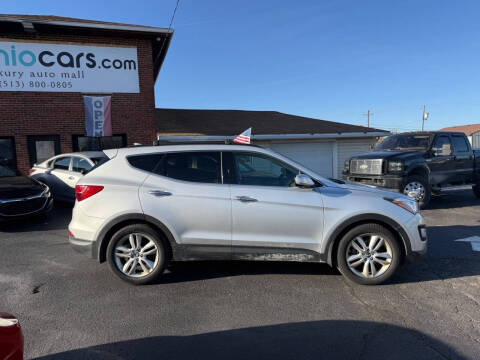2013 Hyundai Santa Fe Sport 2.0T