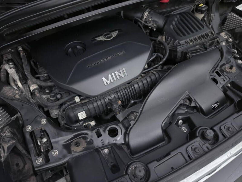 2019 MINI Countryman Cooper S ALL4