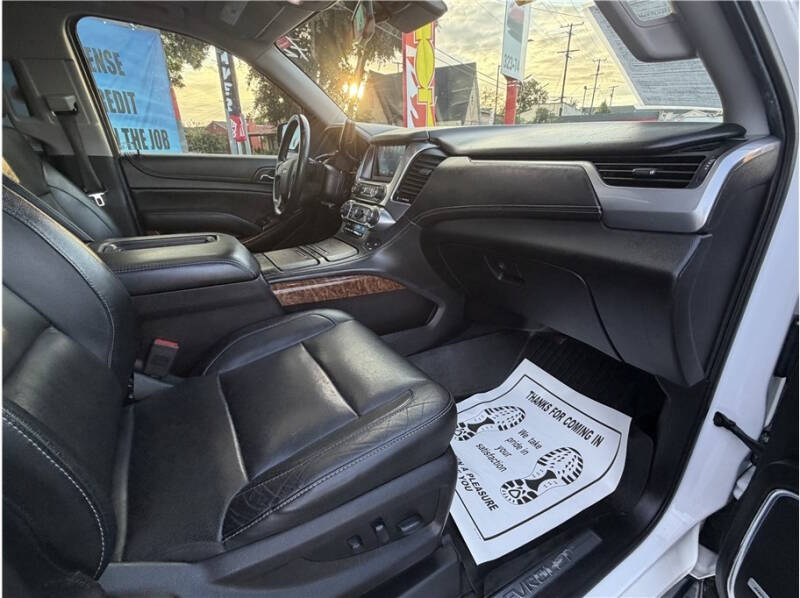 2019 Chevrolet Tahoe Premier