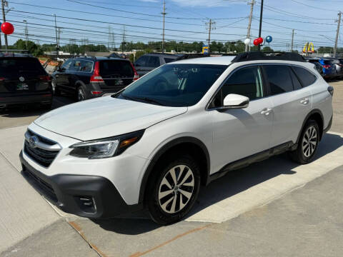 2020 Subaru Outback Premium