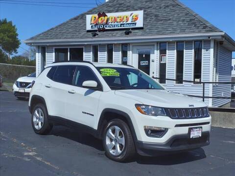 2019 Jeep Compass for sale at Dormans Annex in Pawtucket RI