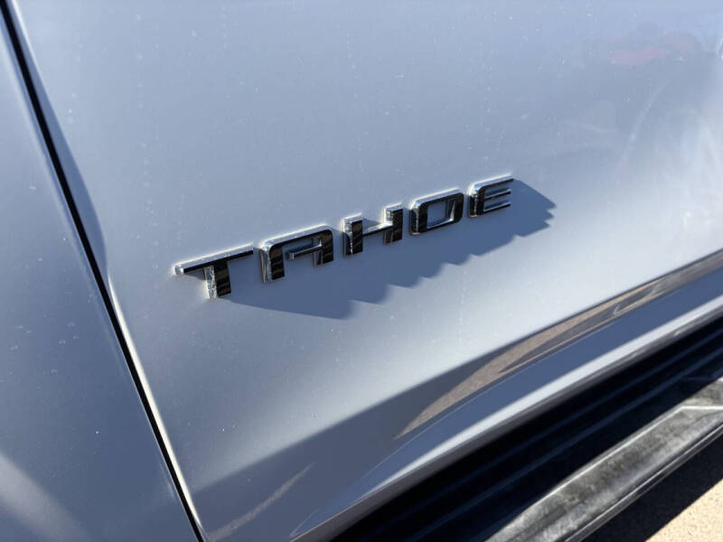 2022 Chevrolet Tahoe LT