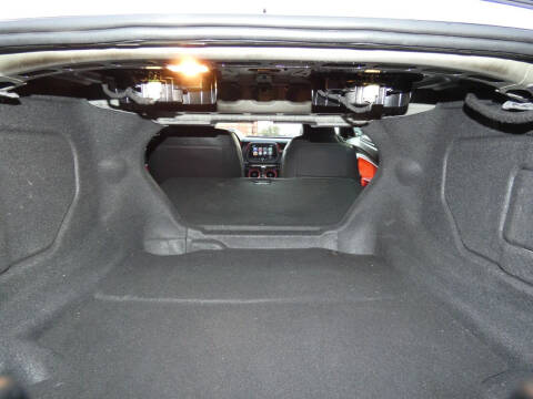 2017 Chevrolet Camaro SS